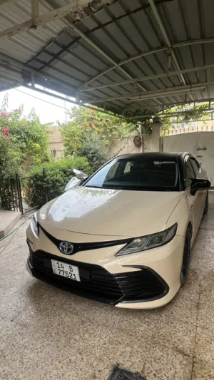 Used Toyota Camry in Basra