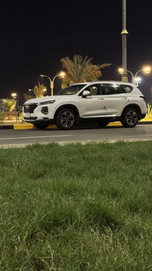 هونداي سنتافي 2020 خليجي 6 سلندر كفاله