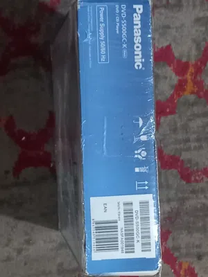 باناسونيك...DVD جديد بالكرتون