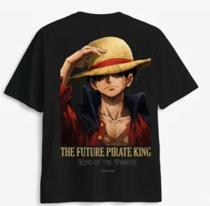 تيشرتات انمي