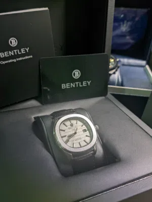ساعه بنتلي: BENTLEY SAPPHIRE 1948 WATCH