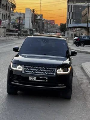 رانج فوك جديده