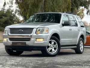 Used Ford Explorer in Amman