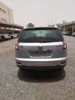 Used Geely Emgrand in Rabigh