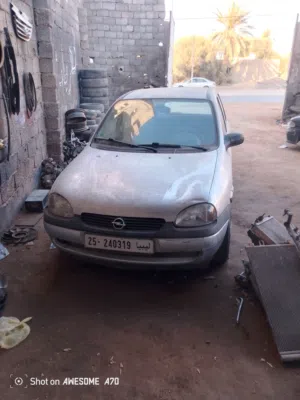 New Opel Corsa in Al Khums