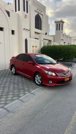 Used Toyota Corolla in Al Dakhiliya