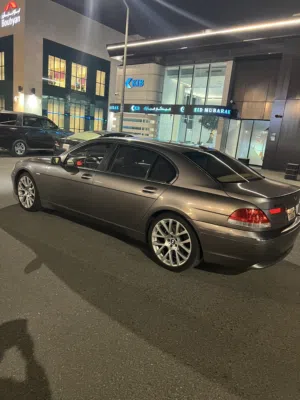 Used BMW 7 Series in Hawally