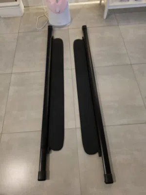 عدد 2 ستاره لخلفيه اللاند كروزر  لحمايه من الشمس