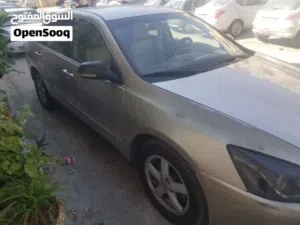 هوندا اكورد موديل 2007 للبيع