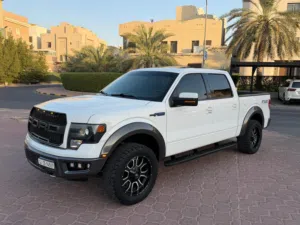 فورد F150 موديل 2013 عداد 280 الف بحاله ممتازاه جداً