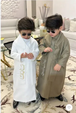 دقلة اطفال بالأسم- حسب الطلب توصيل لجميع مناطق المملكه