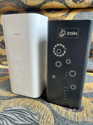 راوتر عدد 2 هواوي مقفولات للبيع