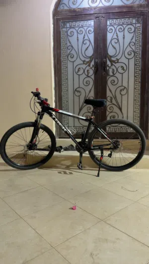 Trek X Caliber 6