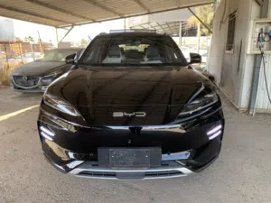 Used BYD Song Plus in Zarqa