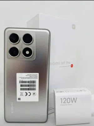 Xiaomi 14T Pro 512 GB in Mosul