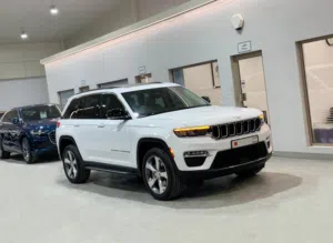 Jeep Grand Cherokee Limited