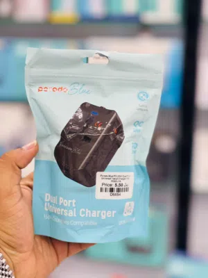 Brand New Porodo Dual Port Charger in Oman  20W Charging