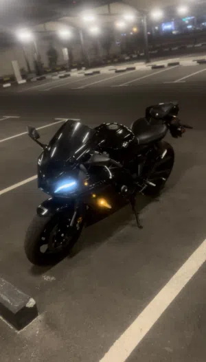 Yamaha R7 2022