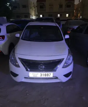 سياره نيسان صني 2017
