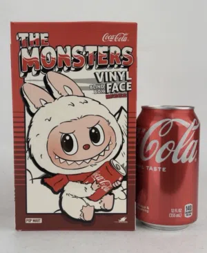 Labubu Coca-Cola