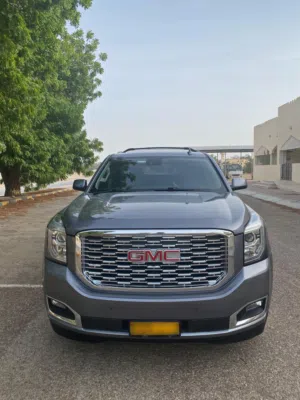 Used GMC Yukon in Muscat