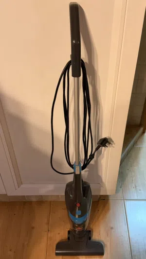 “TWO PCS” Bissell Featherweight 2in1 Corded Upright Vaccum