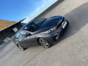 Used Kia K3 in Irbid