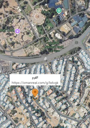 Residential Land for Sale in Muscat Bosher