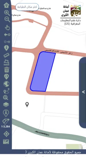Residential Land for Sale in Amman Bilal