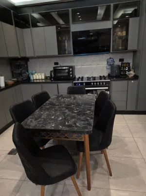 طاولة سفرة تركي