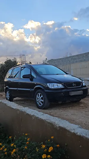 اوبل-زافيرا-2004-للبيع