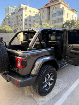 Used Jeep Wrangler in Ramallah and Al-Bireh