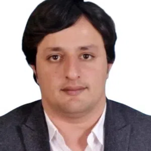 Khalid Shafi Mughal 