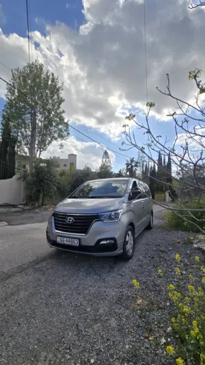 هونداي 2021 ستاريكس h1 ليمتد hyundai starex h1