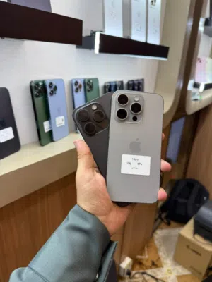 ايفون 15 برو عرطه