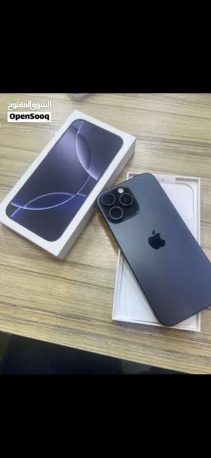 آيفون 16 برو ماكس