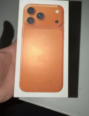 17pro max شرق اوسط