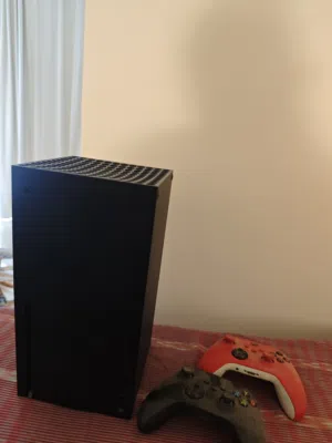 جهاز اكسبوكس مستعمل اسبوعين فقط