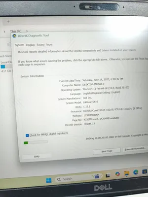 Dell . Windows . 14"0