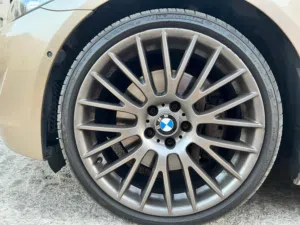 Bmw 550i 2012