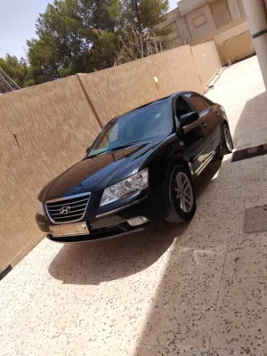 Used Hyundai Sonata in Tripoli
