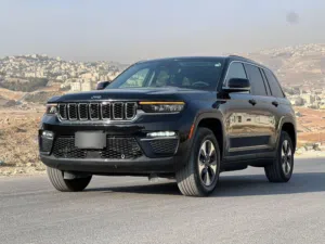 Jeep Grand Cherokee 4xe Limited 2022