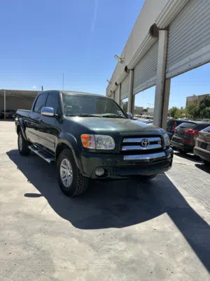 Used Toyota Tundra in Al Maya