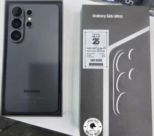Samsung Galaxy S26 Ultra 256 GB in Al Ahmadi
