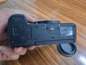 Sony A7C Full Frame Mirrorless Camera – بحالة ممتازة