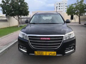 Used Haval H6 in Muscat