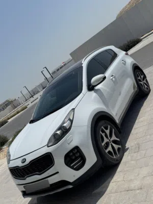 Used Kia Sportage in Abu Dhabi