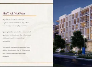 Fully Furnished 2-Bedroom Apartment in Sultan Haitham City