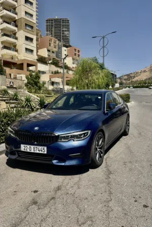 BMW 330i 2021