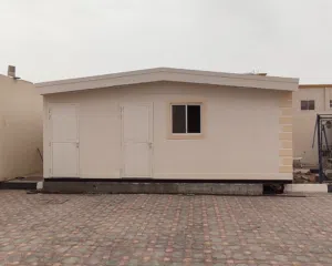 كرفانات كرفان مستعمل مجدد وجديد